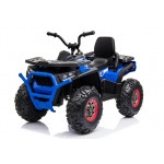 Elektrická štvorkolka XMX607 - modrá